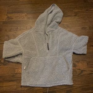 Prana hooded sherpa
